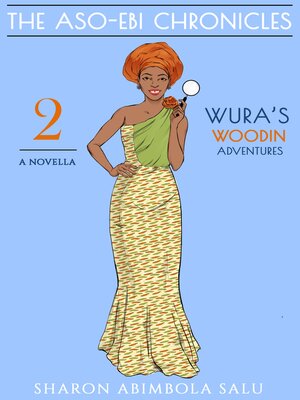 cover image of Wura's Woodin Adventures